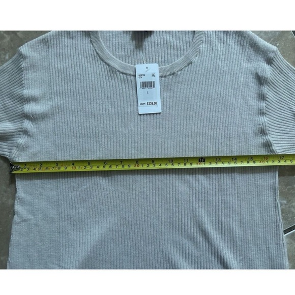 NWT Splendid Georgie Loungewear Sweater - Picture 9 of 9